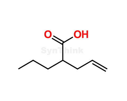 (+/-)-2-Propyl-4-pentenoic Acid | 1575-72-0 | Valproic acid