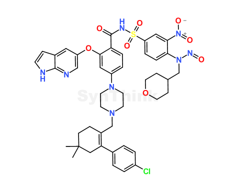 N-Nitroso Venetoclax | Venetoclax