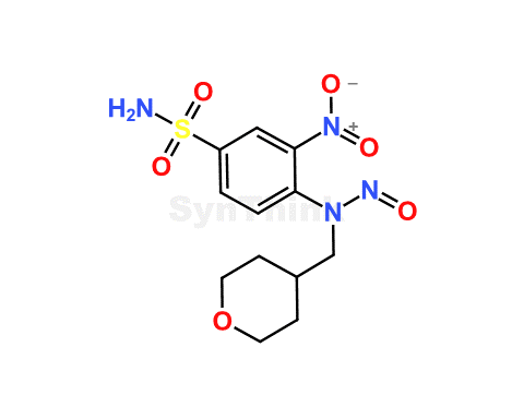 Venetoclax Nitroso Amino Benzenesulfonamide Impurity | Venetoclax
