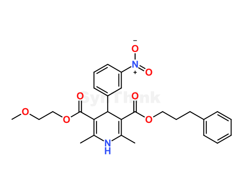 Dihydrocinnamyl Cilnidipine | Cilnidipine