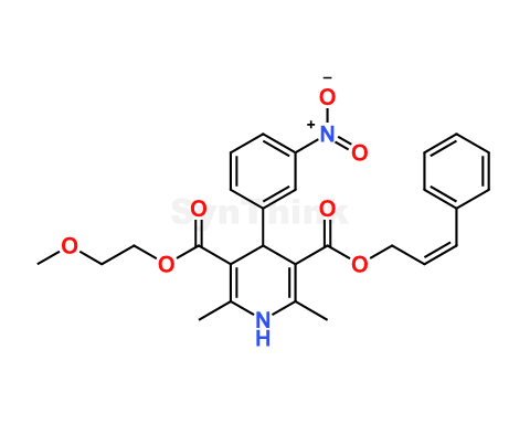 Z-Cilnidipine | 146924-45-0 | Cilnidipine