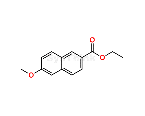 Nabumetone Ethyl Naphthoate Impurity | 6297-10-5 | Nabumetone