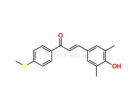 Elafibranor Phenol Impurity | 923978-99-8 | Elafibranor