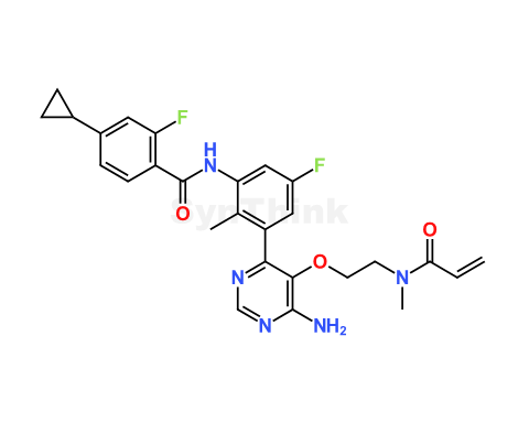 Remibrutinib | 1787294-07-8 | Remibrutinib