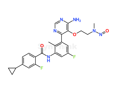 Remibrutinib Nitroso Impurity 1 | 3103121-14-5 | Remibrutinib