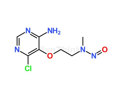 Remibrutinib Nitroso Impurity 2 | Remibrutinib