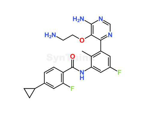 Remibrutinib Des-acrylamide Analog | 1931066-86-2 | Remibrutinib