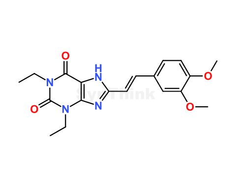 Istradefylline N7-Desmethyl Impurity | 155270-98-7 | Istradefylline