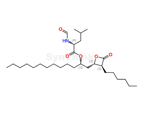 (R,S,S,S)-Orlistat | 104872-28-8 | Orlistat