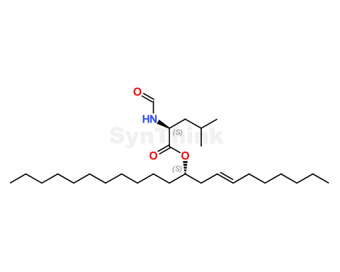 N-Formyl-L-leucine Orlistat | 130676-63-0 | Orlistat