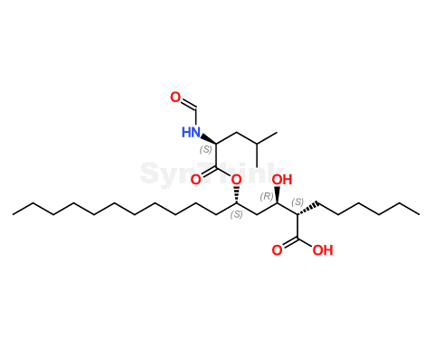Orlistat Open Ring (2S,3R,5S)-Isomer | 130793-28-1 | Orlistat