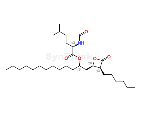 5-Methyl-L-norleucine Orlistat Analogue | 1356847-30-7 | Orlistat