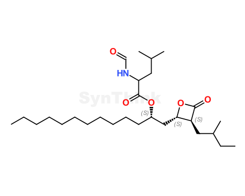 Orlistat Isopentyl Analog | Orlistat