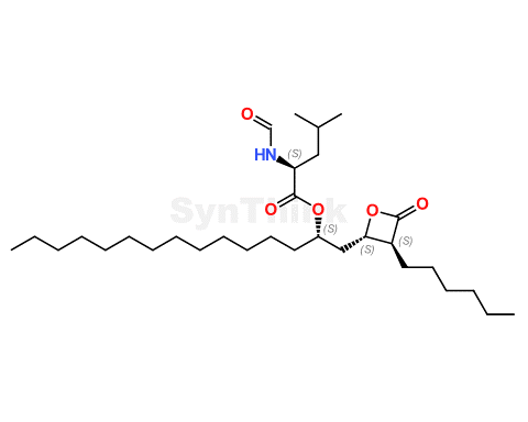 Orlistat Tetradecyl Ester | 686744-60-5 | Orlistat