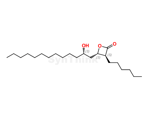 Orlistat (S,S,S)-Alcohol Impurity | 68711-40-0 | Orlistat
