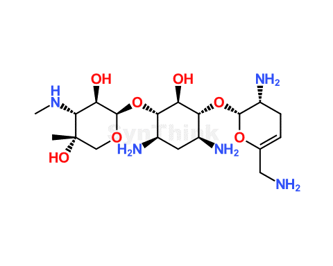 Netilmicin EP Impurity A | 32385-11-8 | Netilmicin