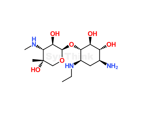 Netilmicin EP Impurity B | 67666-41-5 | Netilmicin