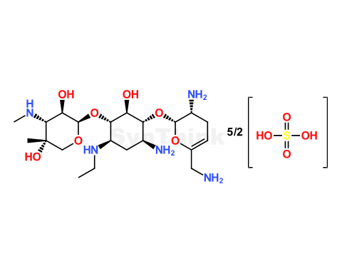 Netilmicin Sulfate | 56391-57-2 | Netilmicin