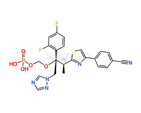 Fosravuconazole S,S-Isomer | Fosravuconazole