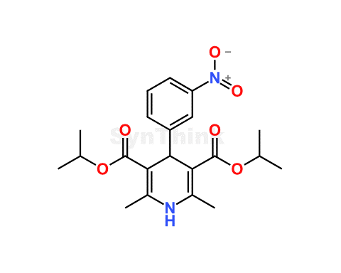 Nimodipine EP Impurity B | 21881-78-7 | Nimodipine