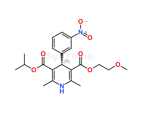 (R)-Nimodipine | 77940-92-2 | Nimodipine