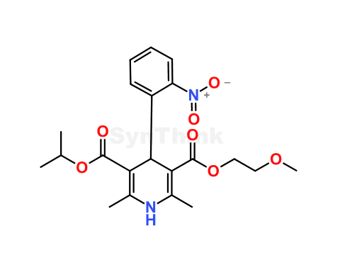 Nimodipine 2-Nitrophenyl Isomer | 1316606-40-2 | Nimodipine