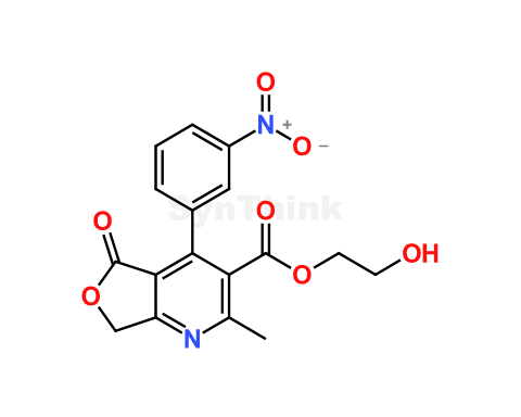 Nimodipine Lactone Impurity | 85677-99-2 | Nimodipine