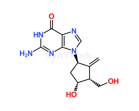 (1R,3R,4R)-Entecavir | 1367369-76-3 | Entecavir