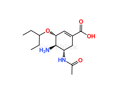 Oseltamivir EP Impurity A | 1364932-19-3 | Oseltamivir