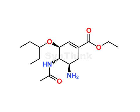 Ent-Oseltamivir | 1035895-88-5 | Oseltamivir