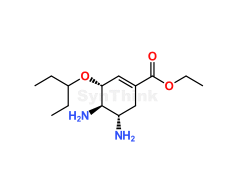 Oseltamavir Diamine Impurity | 212504-89-7 | Oseltamivir