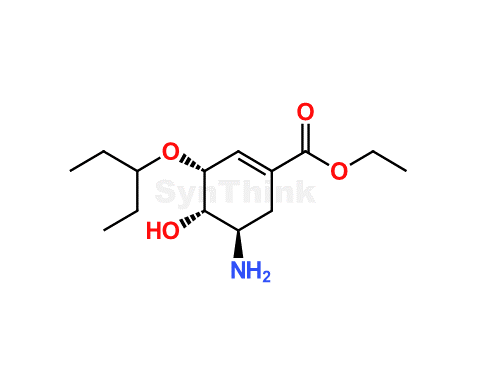 Oseltamivir Amino Hydroxy Impurity | 312904-12-4 | Oseltamivir