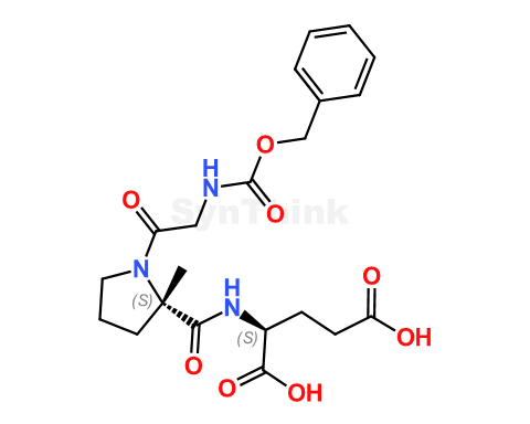 Trofinetide CBz-Glycyl Impurity | 2603450-03-7 | Trofinetide