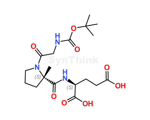 Trofinetide Boc-Glycyl Impurity | 1803481-98-2 | Trofinetide