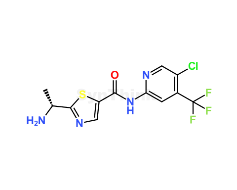 Tovorafenib Amine Impurity | 1095823-62-3 | Tovorafenib