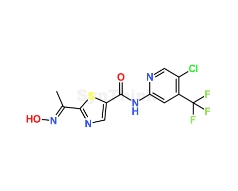 Tovorafenib Hydroxyimino Impurity | 1095823-58-7 | Tovorafenib