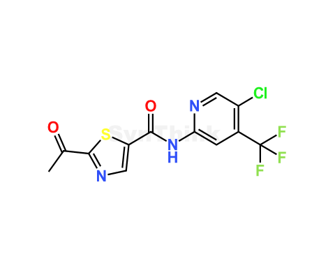 Tovorafenib Acetyl Thiazole Impurity | 1095825-46-9 | Tovorafenib