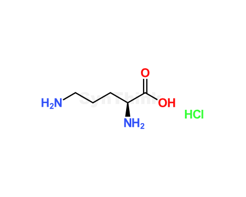 L-Ornithine HCl | 3184-13-2 | Ornithine