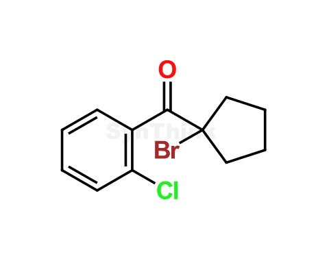 1-Bromocyclopentyl 2-Chlorophenyl Ketone | 6740-86-9 | Esketamine