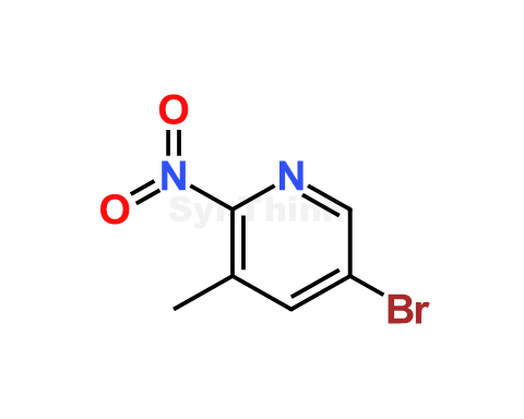 5-Bromo-3-methyl-2-nitropyridine | 114042-02-3 | Vemurafenib