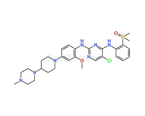 Brigatinib | 1197953-54-0 | Brigatinib