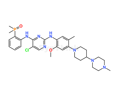 5-Methyl Brigatinib | 1197961-02-6 | Brigatinib