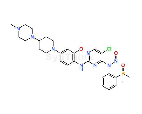 Brigatinib Nitroso Impurity 2 | Brigatinib