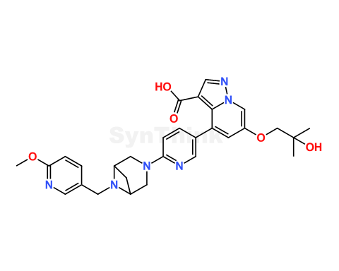 Selpercatinib Acid Impurity | 2817648-42-1 | Selpercatinib