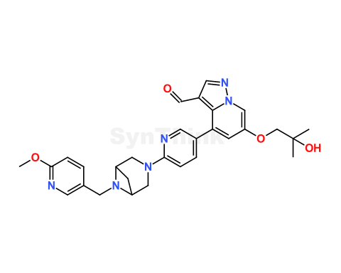 Selpercatinib Aldehyde Impurity | 2817648-41-0 | Selpercatinib