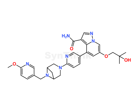 Selpercatinib Amide Impurity | 2817648-27-2 | Selpercatinib