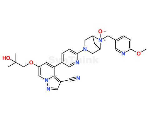 Selpercatinib N-Oxide | Selpercatinib