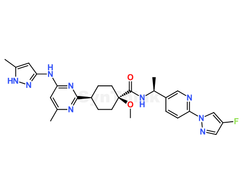 Pralsetinib | 2097132-94-8 | Pralsetinib