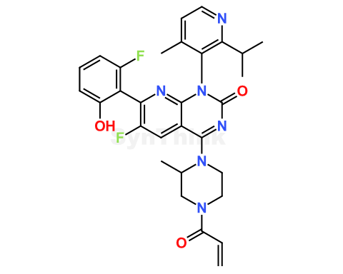 Sotorasib | 2296729-00-3 | Sotorasib