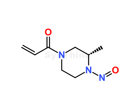 Sotorasib Nitroso Impurity 2 | Sotorasib